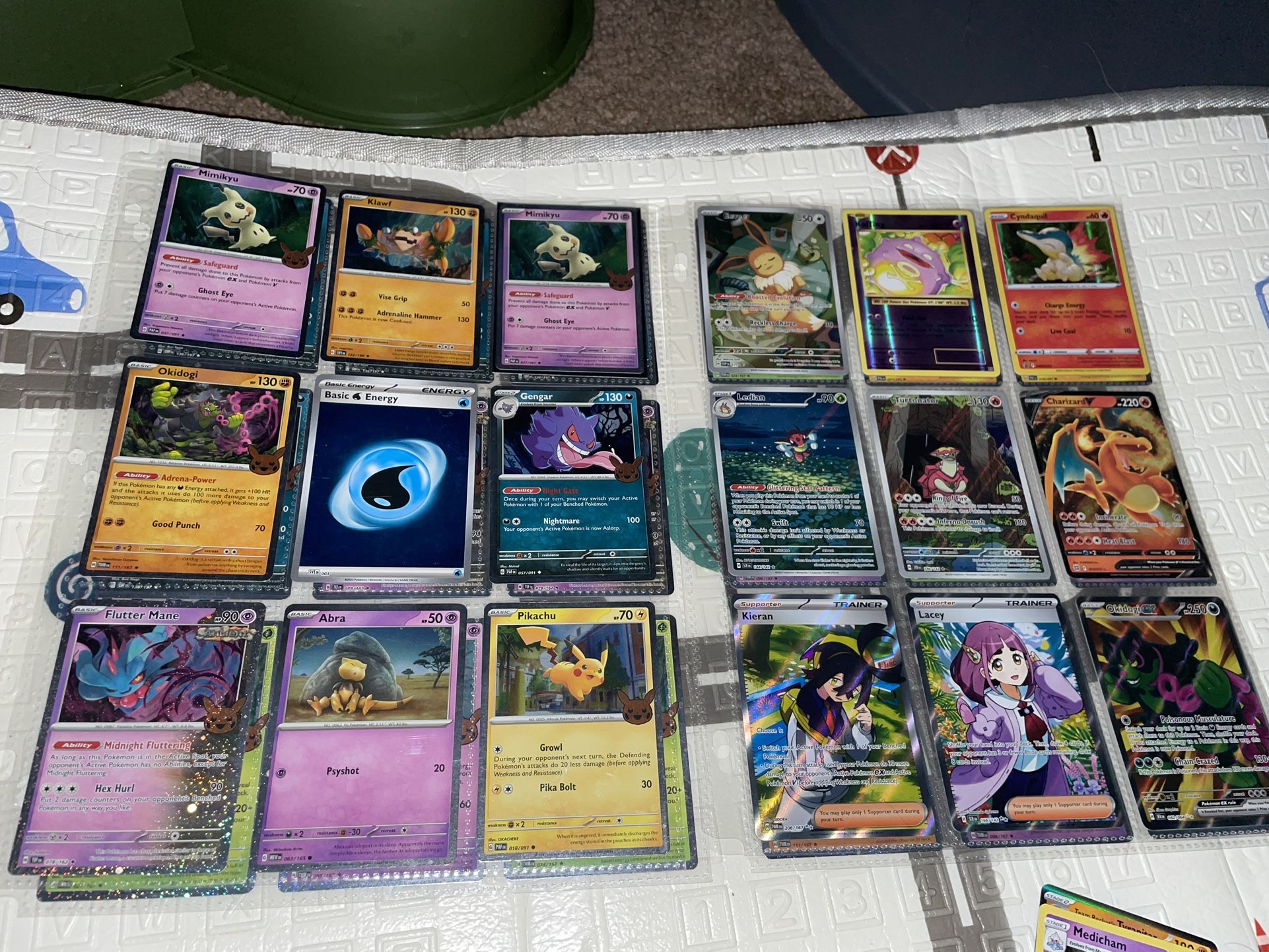 Pokemon Cards