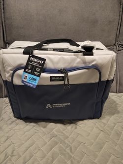 New Igloo Cooler
