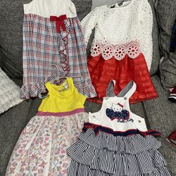 👗 Dresses For Girls ( 4 Dresses 👗 For $25)