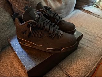 Jordan 4 "Black Cat" Size 11.5 11/28 Release
