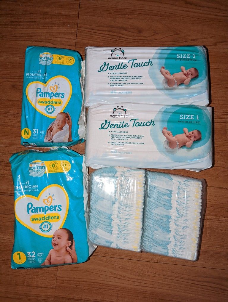 Baby Diapers