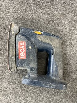 Ryobi Sander 18v