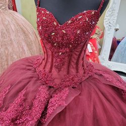 Vestido De Quinceañera