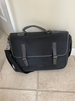 Ted Baker London Satchel /Laptop Bag / Brief Case