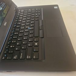 Dell Latitude Laptop 5490 i5 8gb Ram 256gb NVMe SSD Drive 14" Screen Win 11Pro 