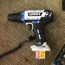 Hart Impact Drill