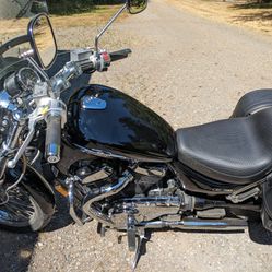 2006 Suzuki Boulevard s50