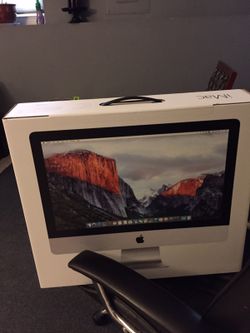 iMac 2015