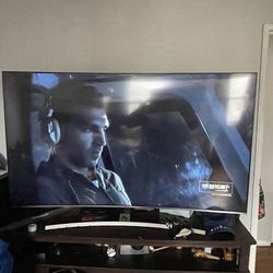 55 + Inch Smart Samsung TV