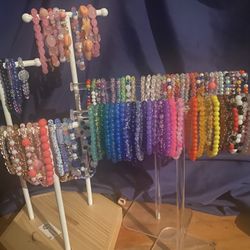 Handmade Beaded Bracelets