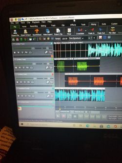 Mix Recording Making Beats Software $70 Obo