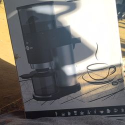 Enzoo Coffee Maker 