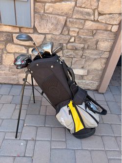 Juniors Golf Club Set