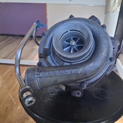 Turbo Disel