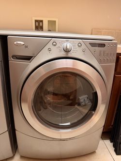 Whirlpool Duet Washer and Dryer