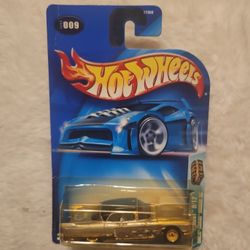 Hot Wheels Cadillac El Dorado 57 T Hunt
