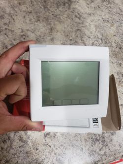 Honeywell thermostat 8000