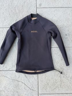 XCEL - Mens Wetsuit Top -Size M