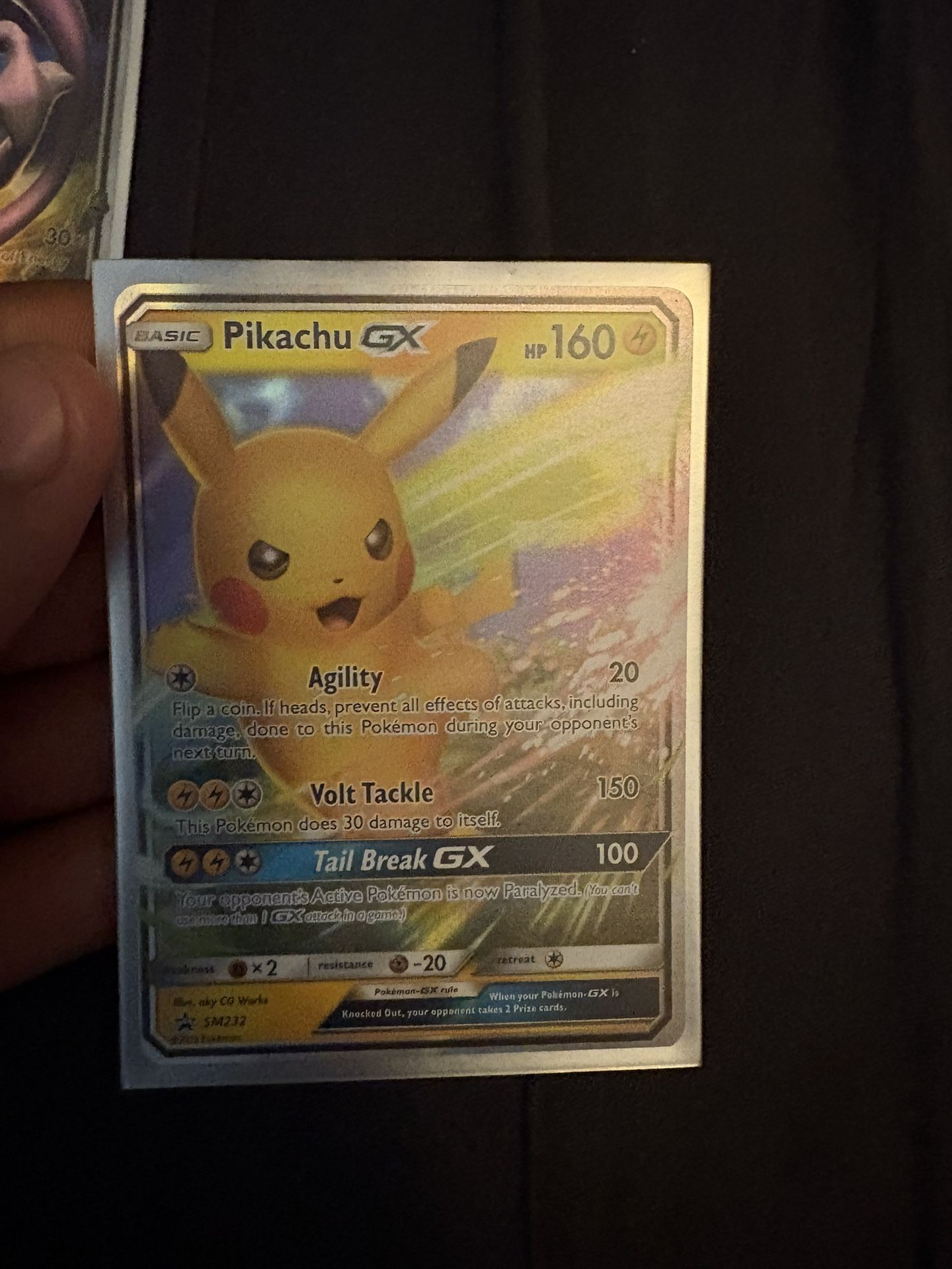 pikachu gx
