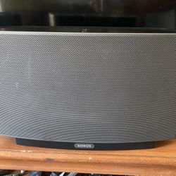 Sonos Speaker Wifi Speaker Play 5 Speaker Great Sound And Bass Home Speaker MAKE AN OFFER!!