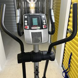 Elliptical