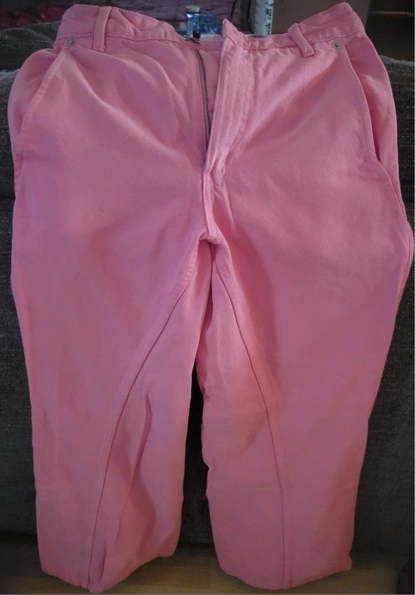 Zara Wide Leg