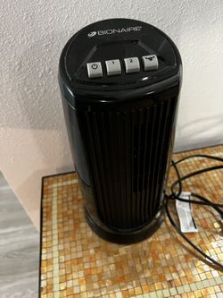 Desk fan