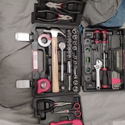 Brand New Tool Box 