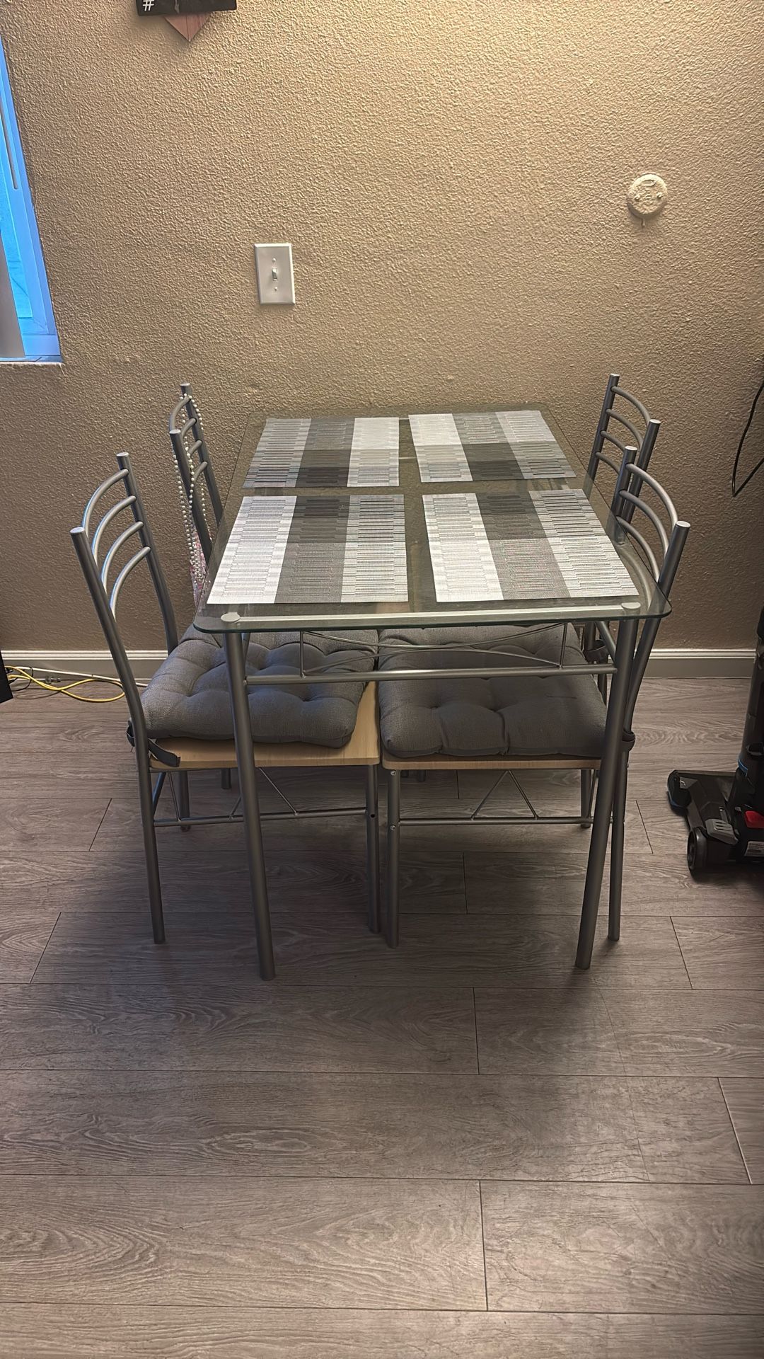 dining room table