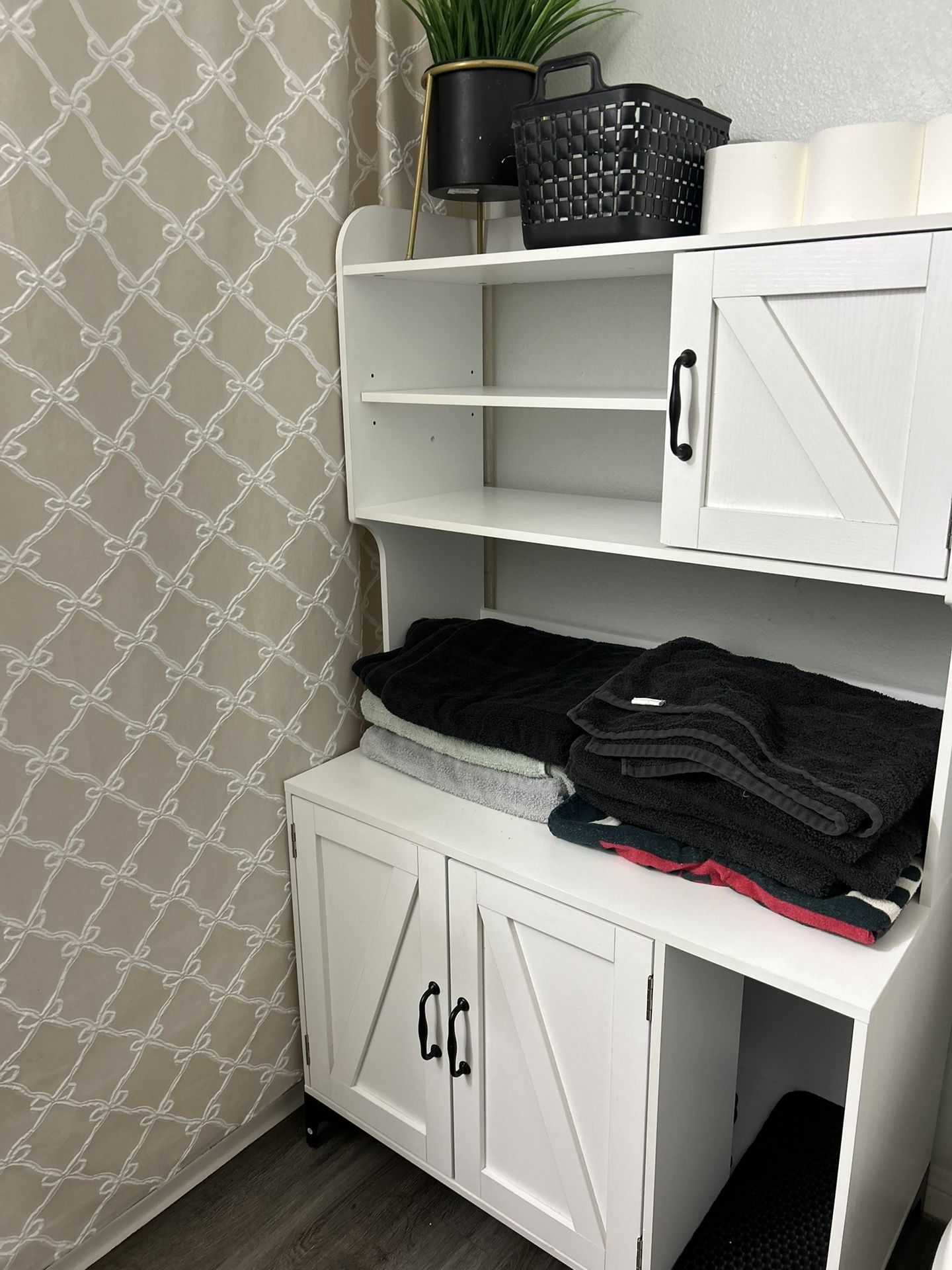 Storage Drawers Shelves/kitty Litter Hider