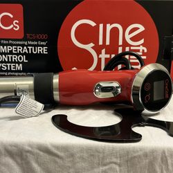 CineStill Temperature Control System