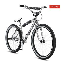 SE Bikes Big Ripper 29" BMX Bike 