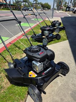 MURRAY GAS 20"IN LANW MOWER NEW