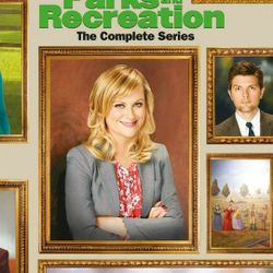 Parks and Recreation the Complete Series