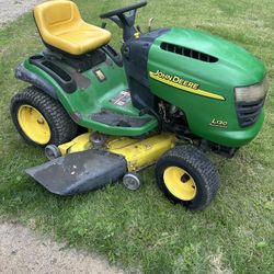 John Deere L130 Automatic 