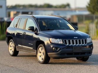 2013 Jeep Compass