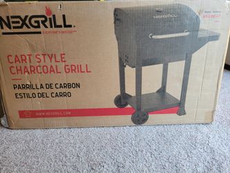 Nexgrill Charcoal Grill