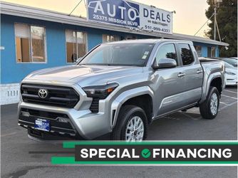 2025 Toyota Tacoma