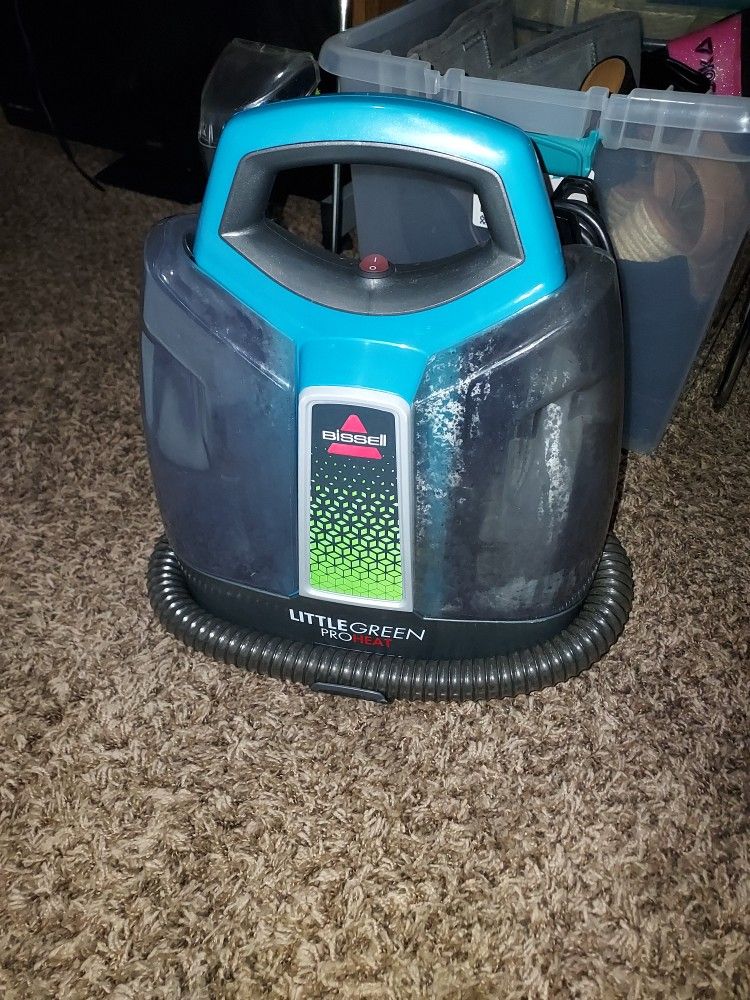Steam Cleaner