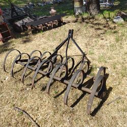 Plow-vintage