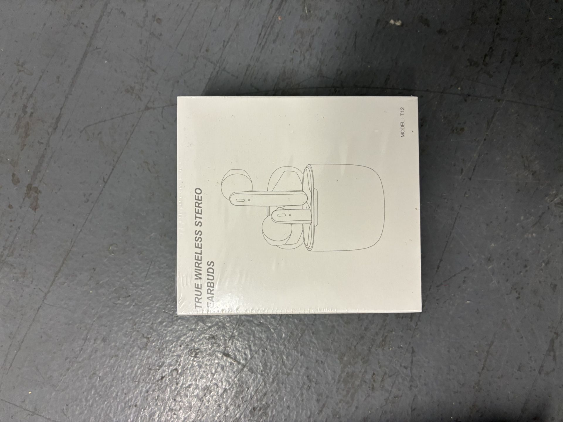 Wireless Ear Pods - White