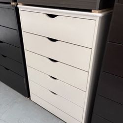 Five Drawers Dresser 