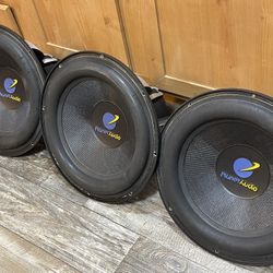 3 Planet Audio 15s 