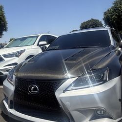 Lexus is Bumper 