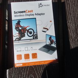 Screen Cast Wireless adapter