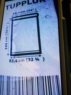 New Door Rollup Window Blind Grey