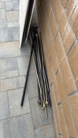 Curtain rod