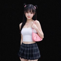 Baby Pink Purse 👛 💕