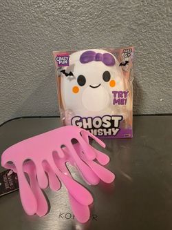 Ghost Squishie