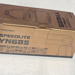 Yongnuo Digital Flash Speedlite YN865